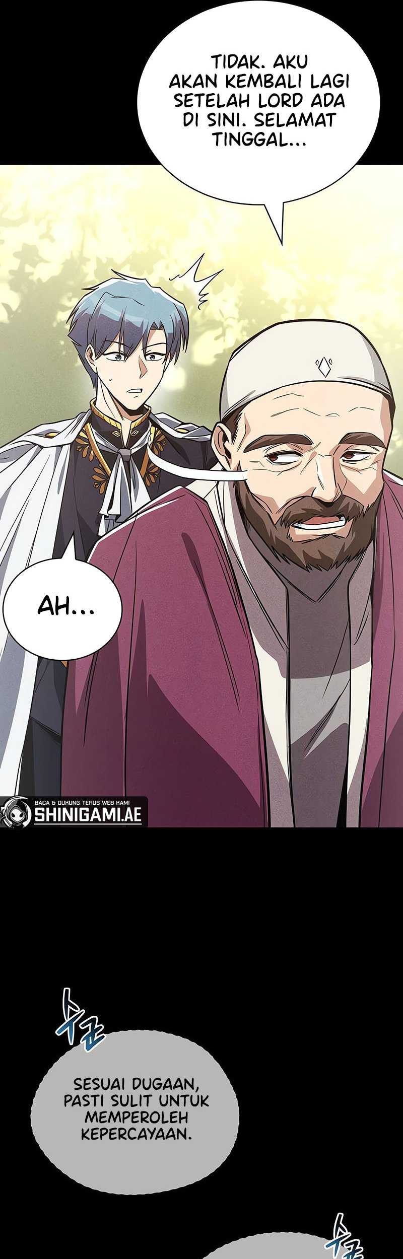 Lazy Prince Becomes a Genius Chapter 109 Gambar 86