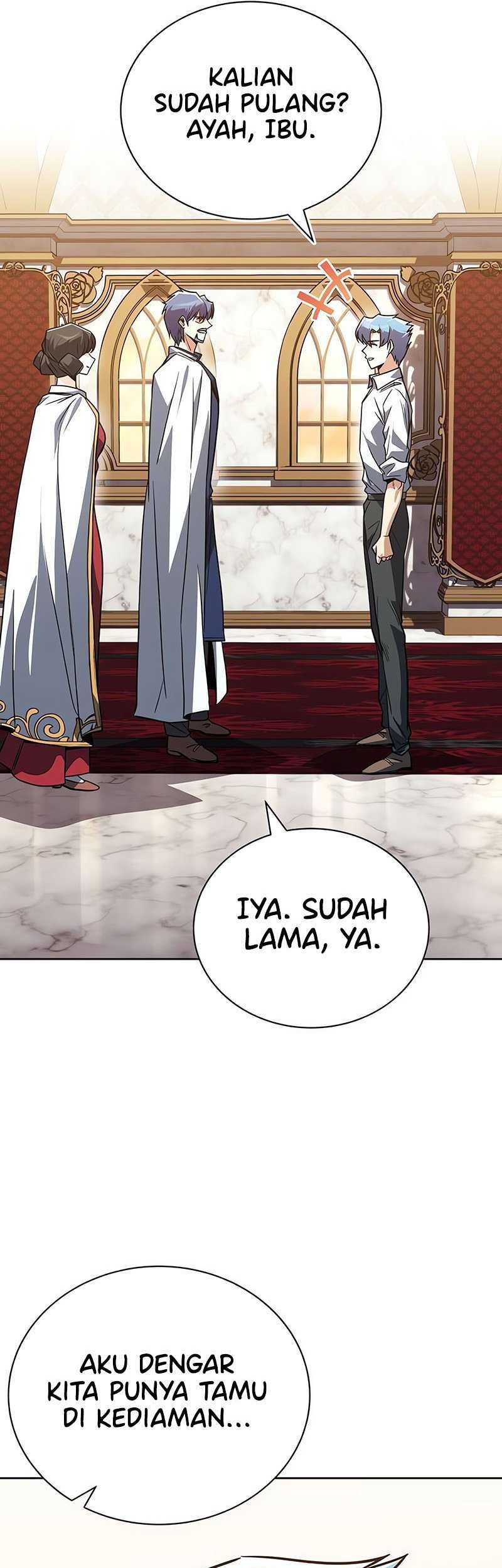 Lazy Prince Becomes a Genius Chapter 109 Gambar 7