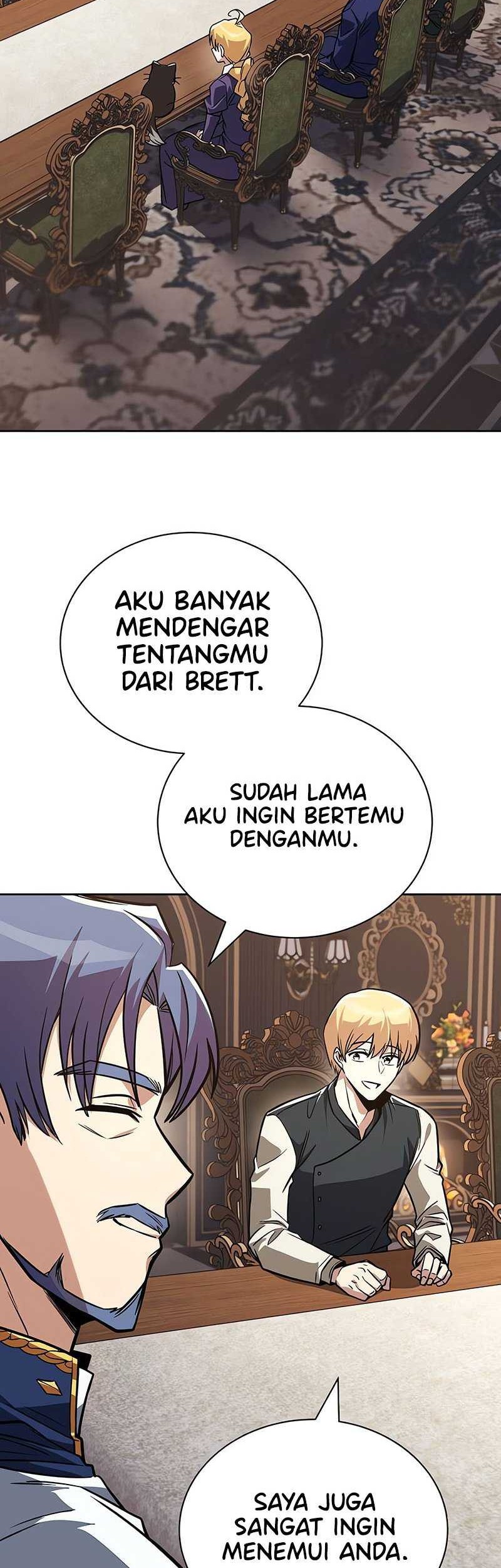 Lazy Prince Becomes a Genius Chapter 109 Gambar 12