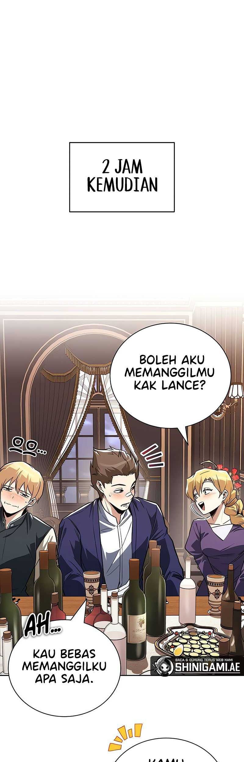 Lazy Prince Becomes a Genius Chapter 109 Gambar 16
