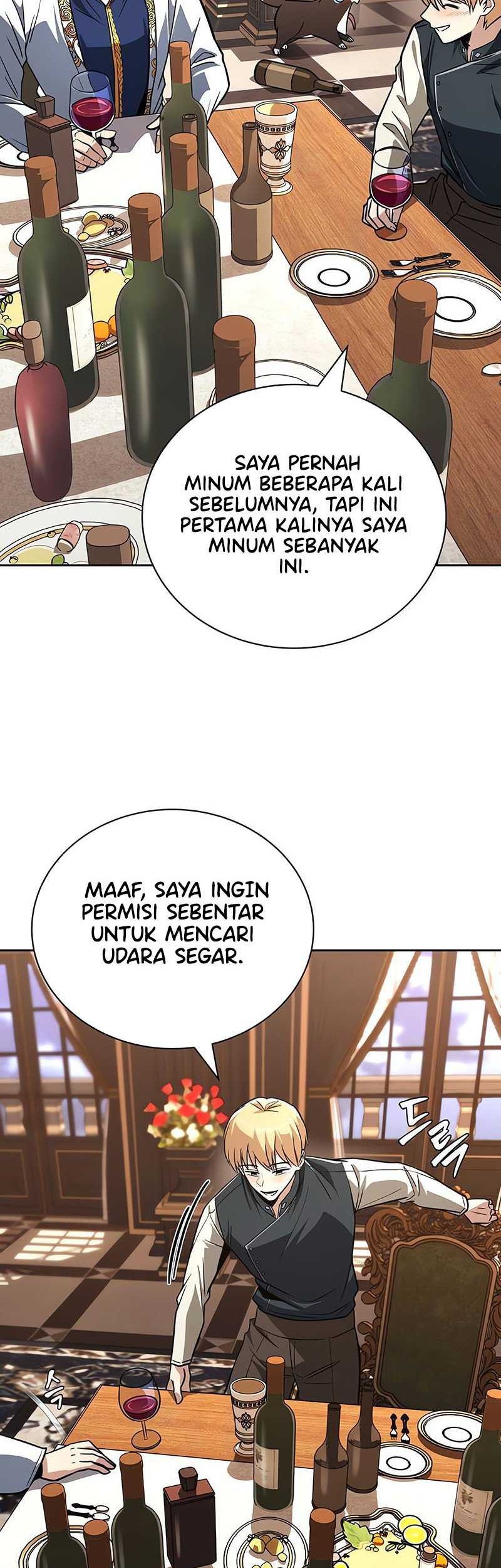 Lazy Prince Becomes a Genius Chapter 109 Gambar 19