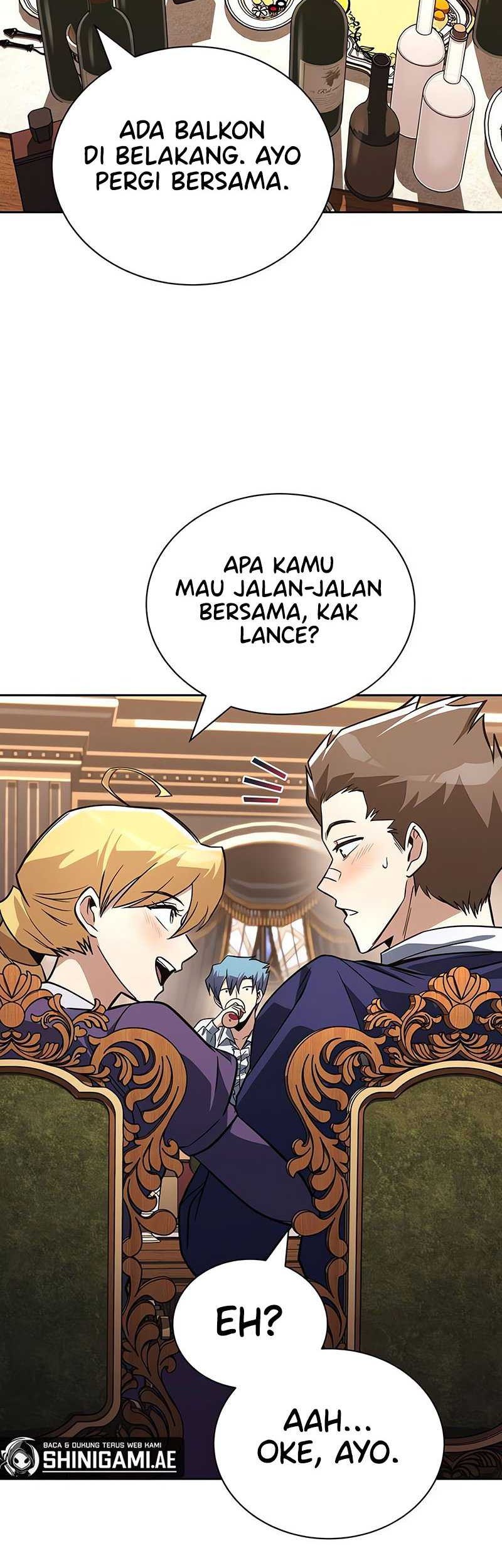 Lazy Prince Becomes a Genius Chapter 109 Gambar 20