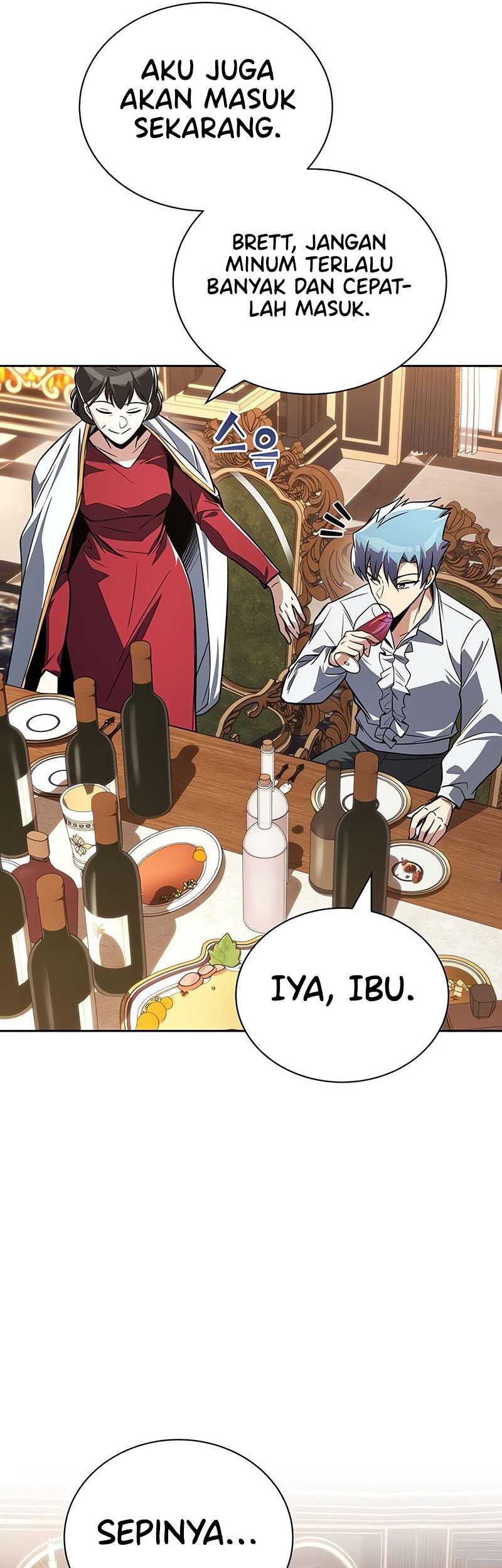Lazy Prince Becomes a Genius Chapter 109 Gambar 22