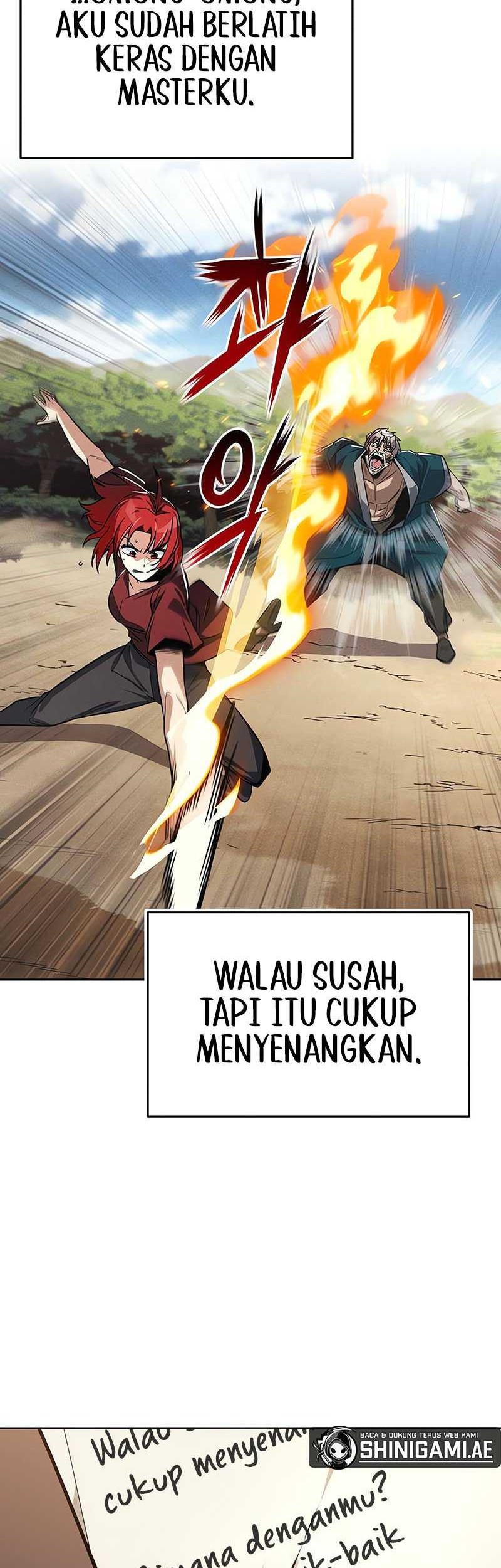 Lazy Prince Becomes a Genius Chapter 109 Gambar 26