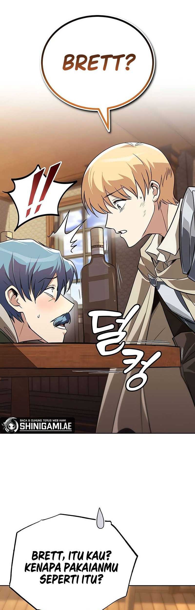 Baca Manhwa Lazy Prince Becomes a Genius Chapter 108 Gambar 2