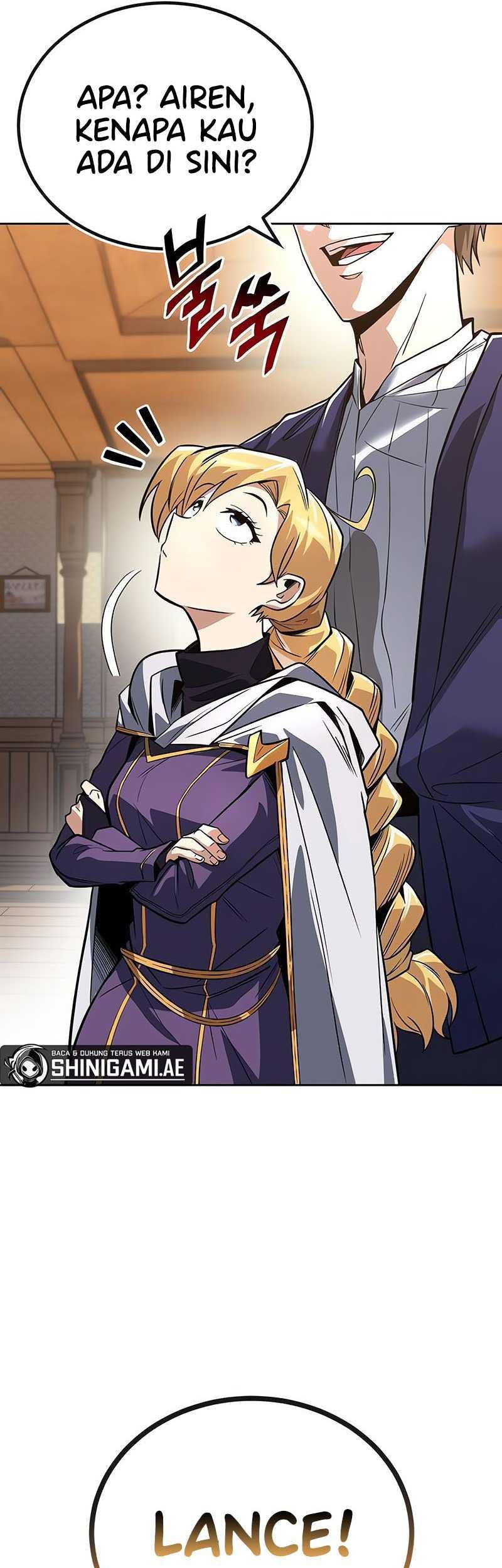 Lazy Prince Becomes a Genius Chapter 108 Gambar 10