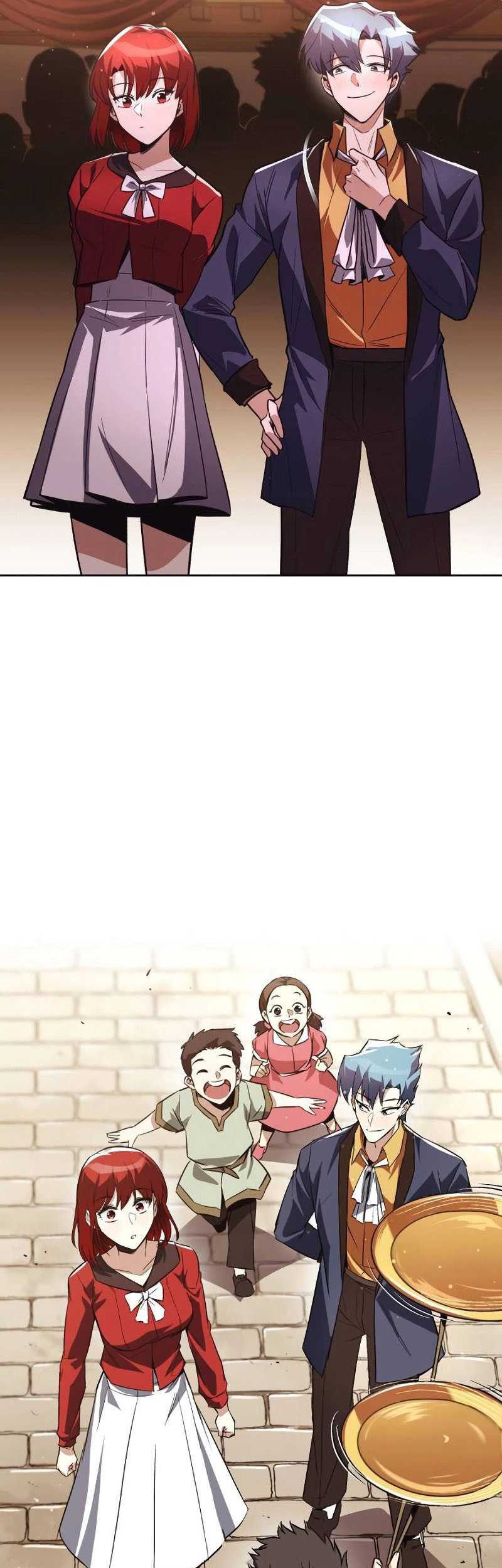 Lazy Prince Becomes a Genius Chapter 107 Gambar 40