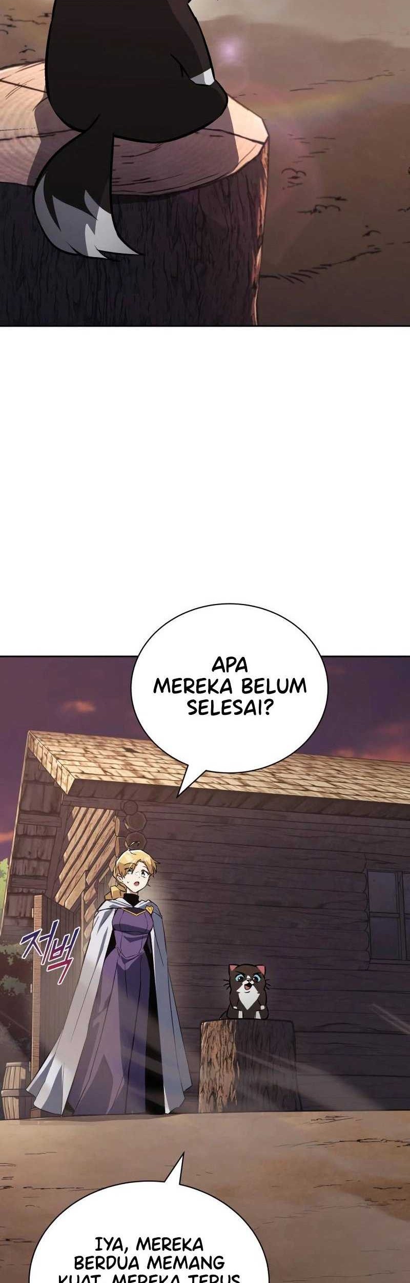 Baca Manhwa Lazy Prince Becomes a Genius Chapter 107 Gambar 2
