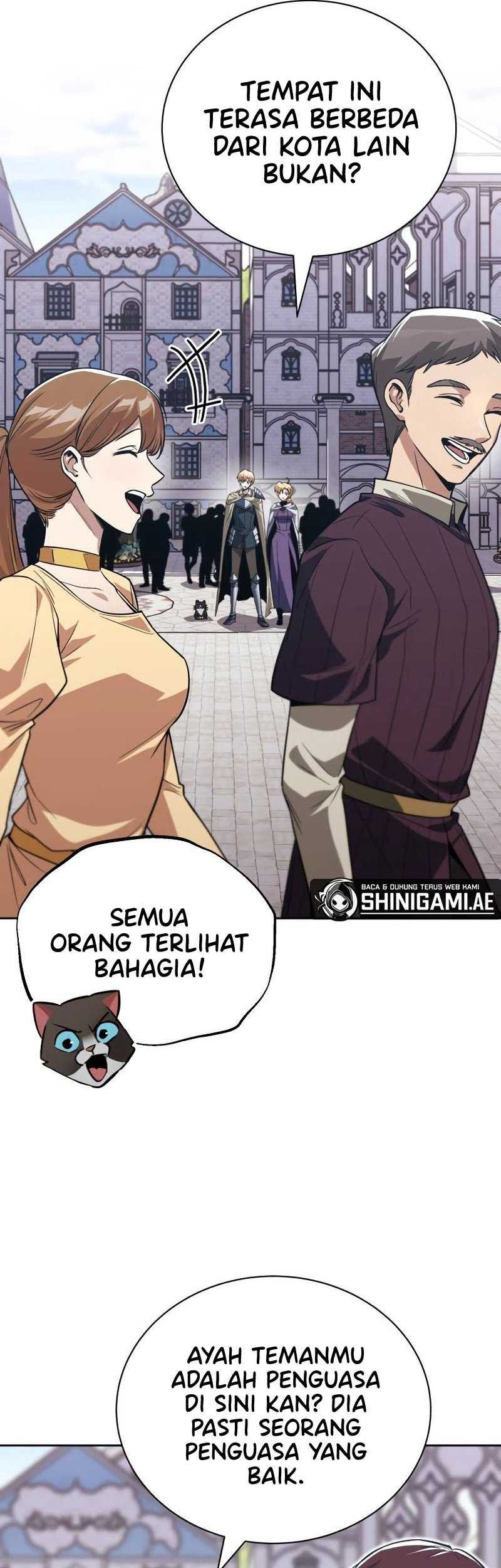 Lazy Prince Becomes a Genius Chapter 107 Gambar 73