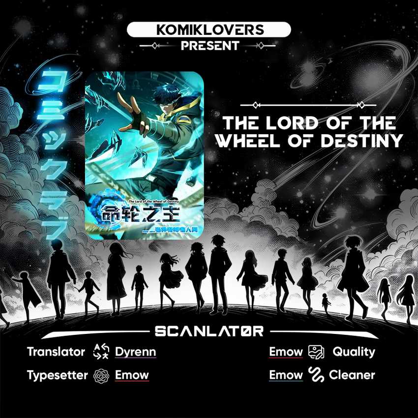 Komik The Lord of the Wheel of Destiny Chapter 29 gambar nomor 1