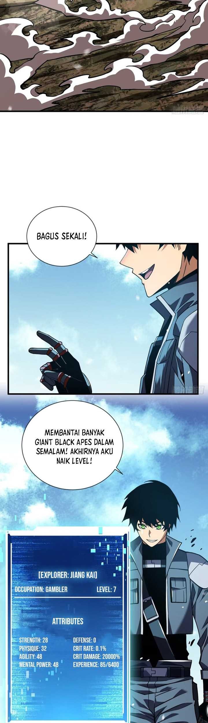 The Lord of the Wheel of Destiny Chapter 29 Gambar 24