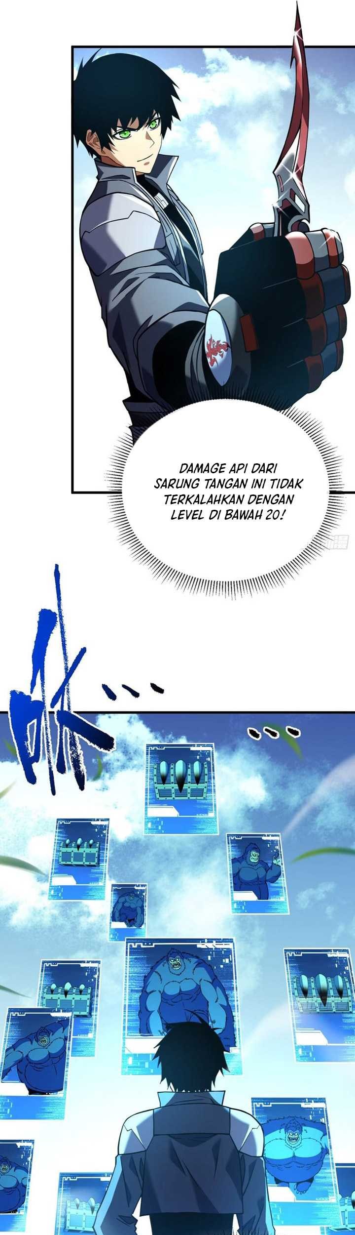 The Lord of the Wheel of Destiny Chapter 29 Gambar 26