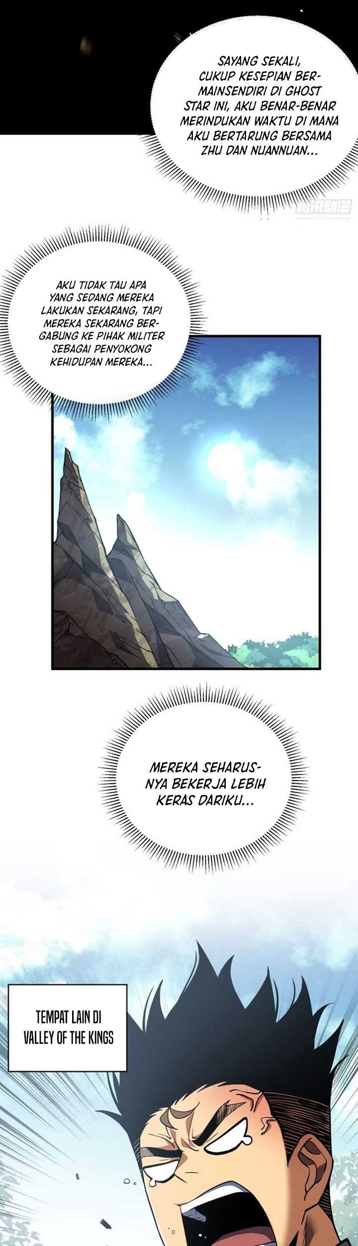 The Lord of the Wheel of Destiny Chapter 29 Gambar 30