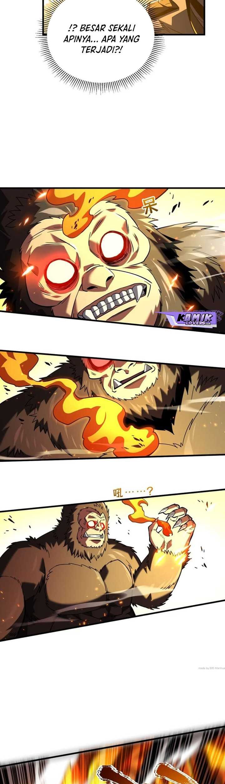 The Lord of the Wheel of Destiny Chapter 29 Gambar 4