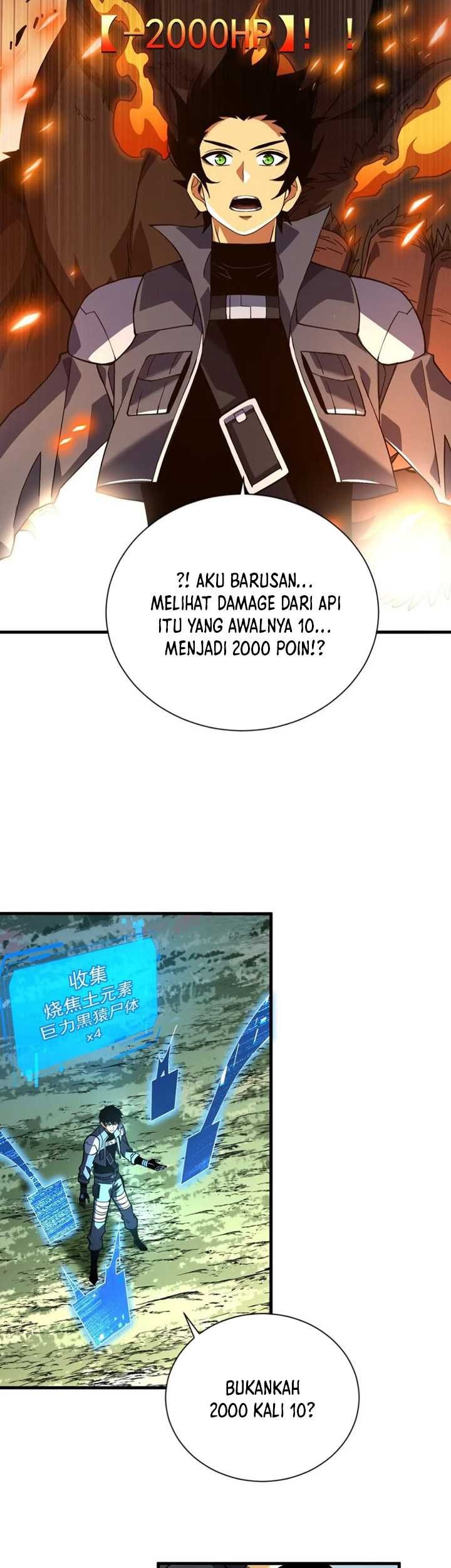 The Lord of the Wheel of Destiny Chapter 29 Gambar 10