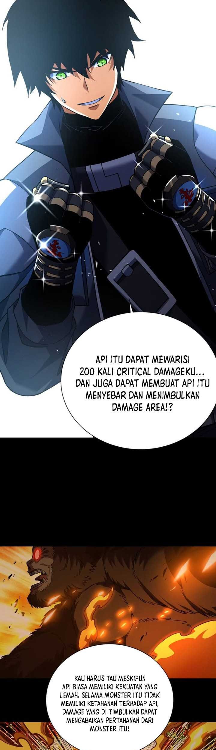 The Lord of the Wheel of Destiny Chapter 29 Gambar 12