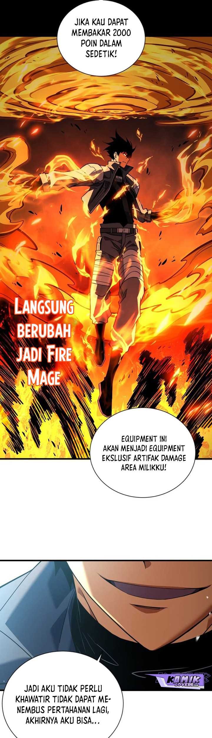 The Lord of the Wheel of Destiny Chapter 29 Gambar 14