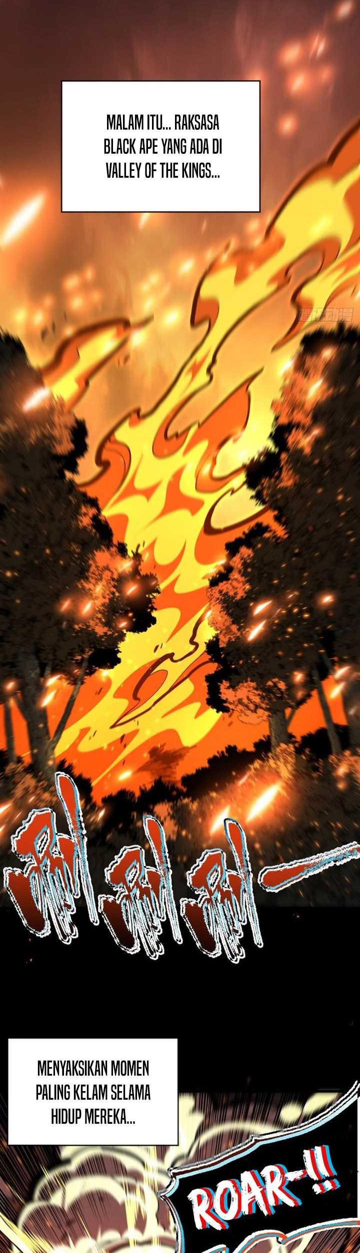 The Lord of the Wheel of Destiny Chapter 29 Gambar 16