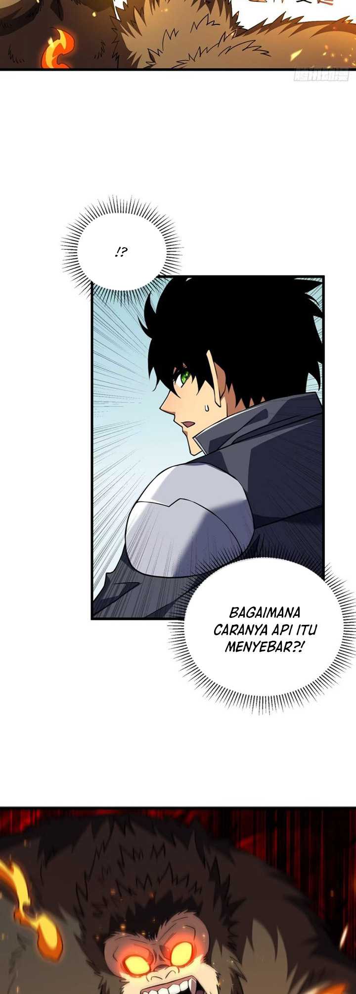 The Lord of the Wheel of Destiny Chapter 28 Gambar 28