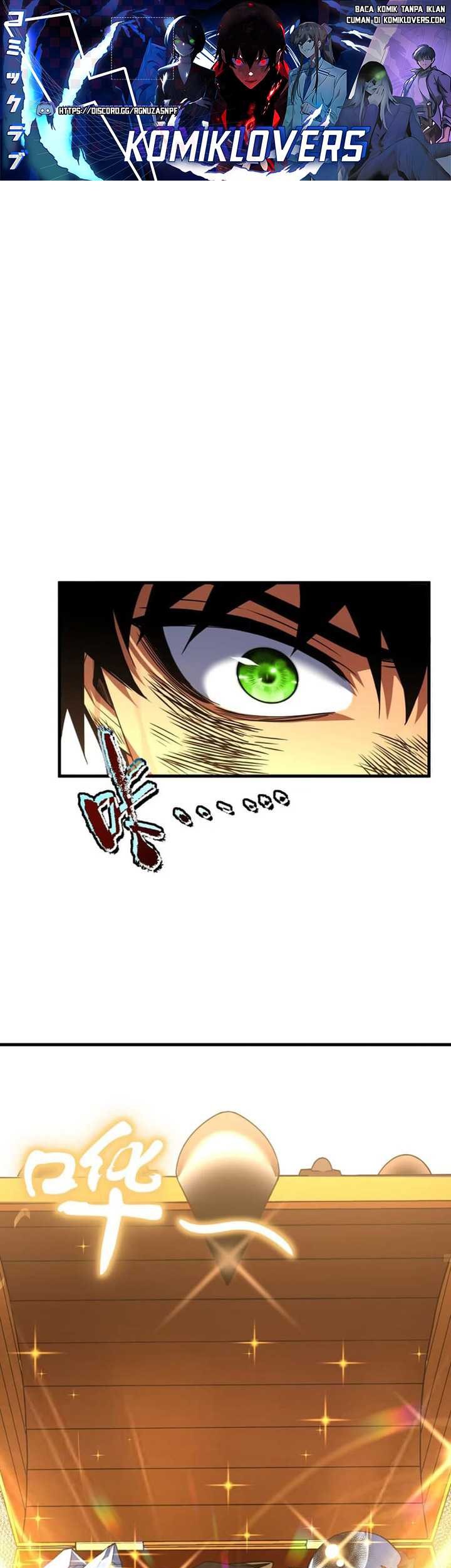Baca Manhua The Lord of the Wheel of Destiny Chapter 28 Gambar 2