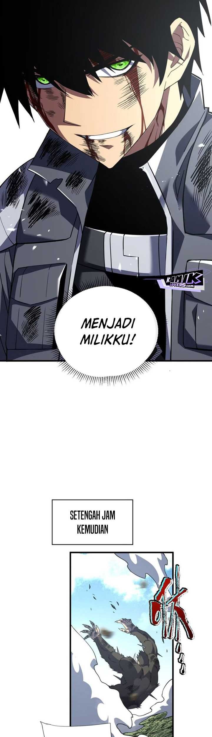 The Lord of the Wheel of Destiny Chapter 27 Gambar 24