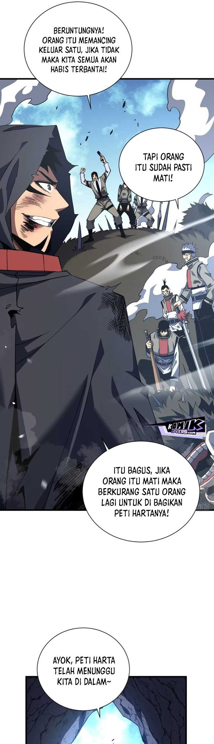 The Lord of the Wheel of Destiny Chapter 27 Gambar 26