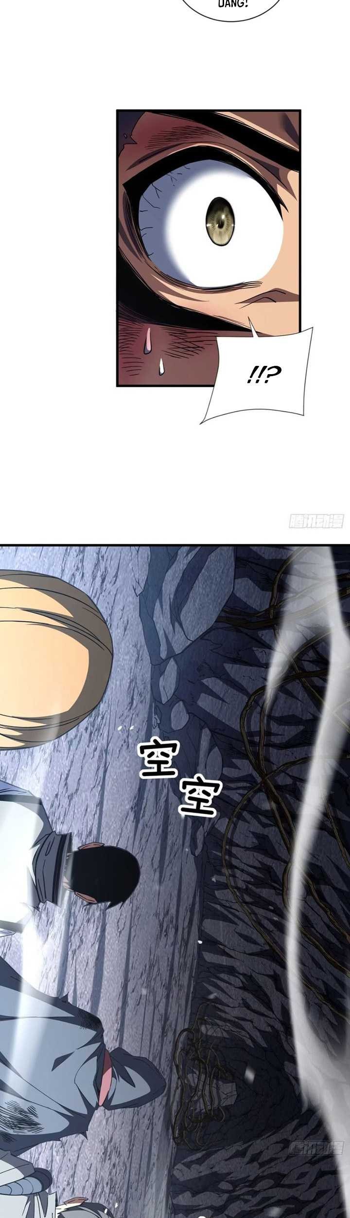 The Lord of the Wheel of Destiny Chapter 27 Gambar 28