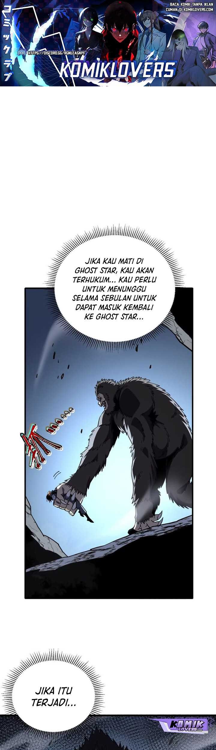 Manhua The Lord of the Wheel of Destiny Chapter 27 gambar nomor 2