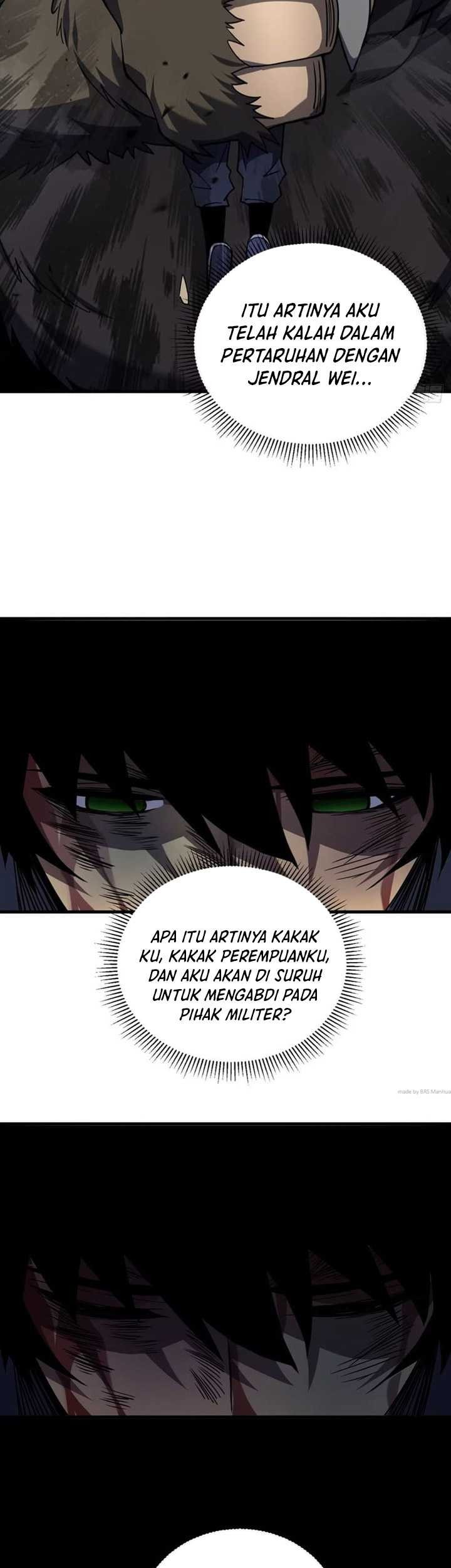 The Lord of the Wheel of Destiny Chapter 27 Gambar 4