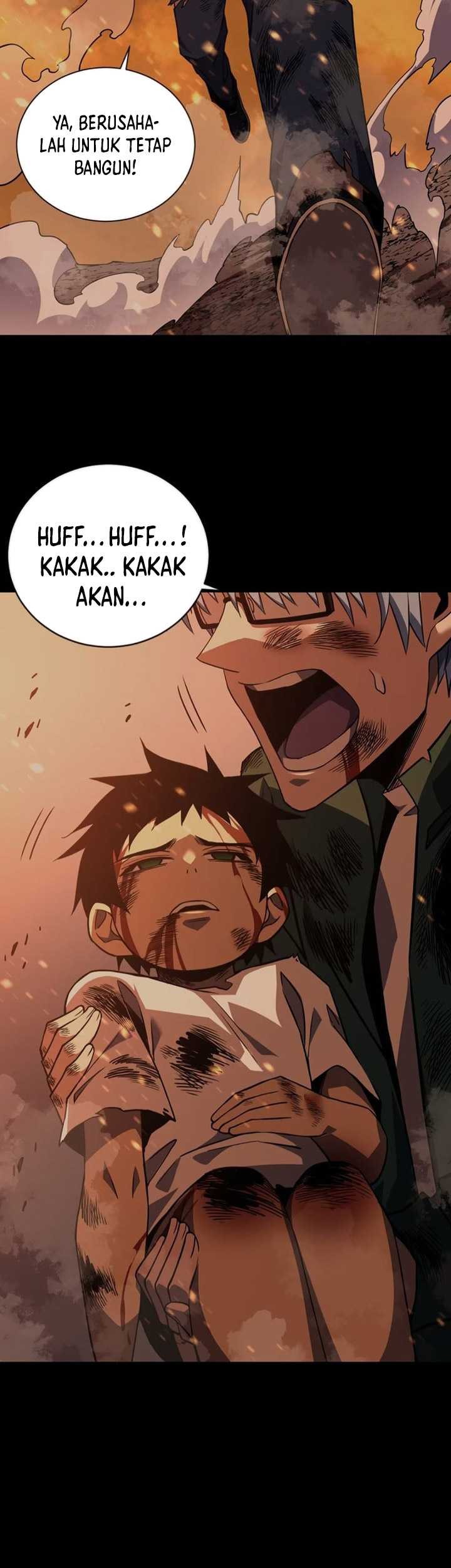 The Lord of the Wheel of Destiny Chapter 27 Gambar 8