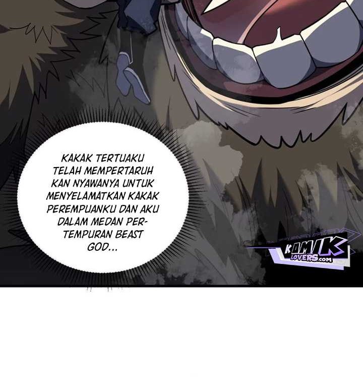 The Lord of the Wheel of Destiny Chapter 27 Gambar 13