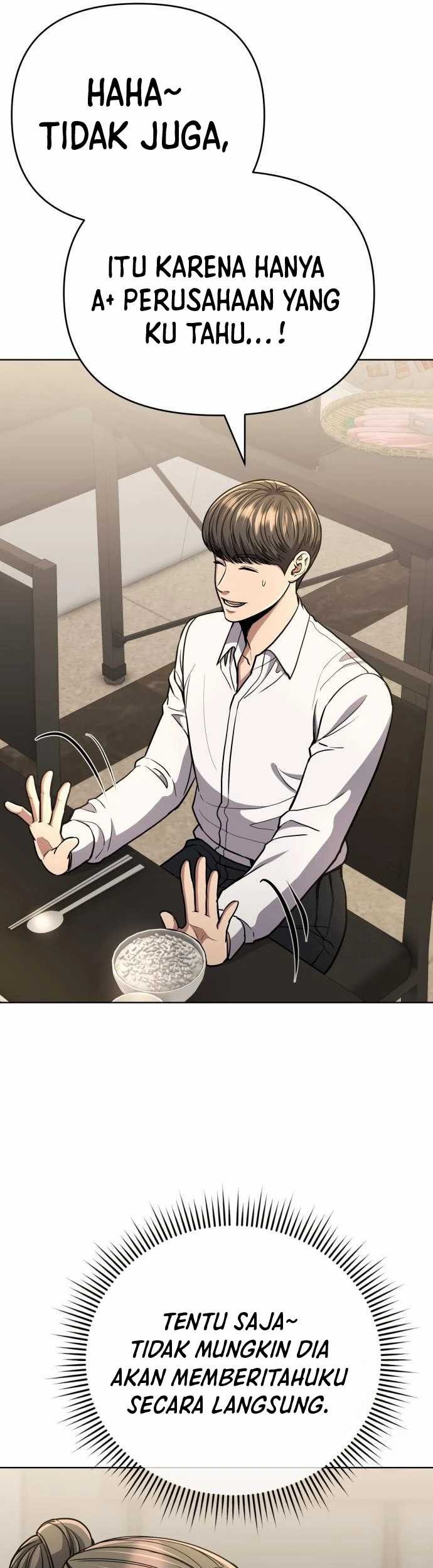 The New Employee Kim Chul-Soo Chapter 62 Gambar 67