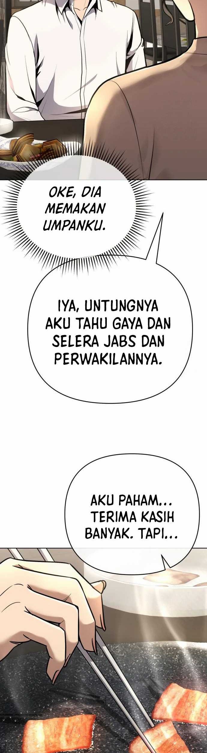 The New Employee Kim Chul-Soo Chapter 62 Gambar 75