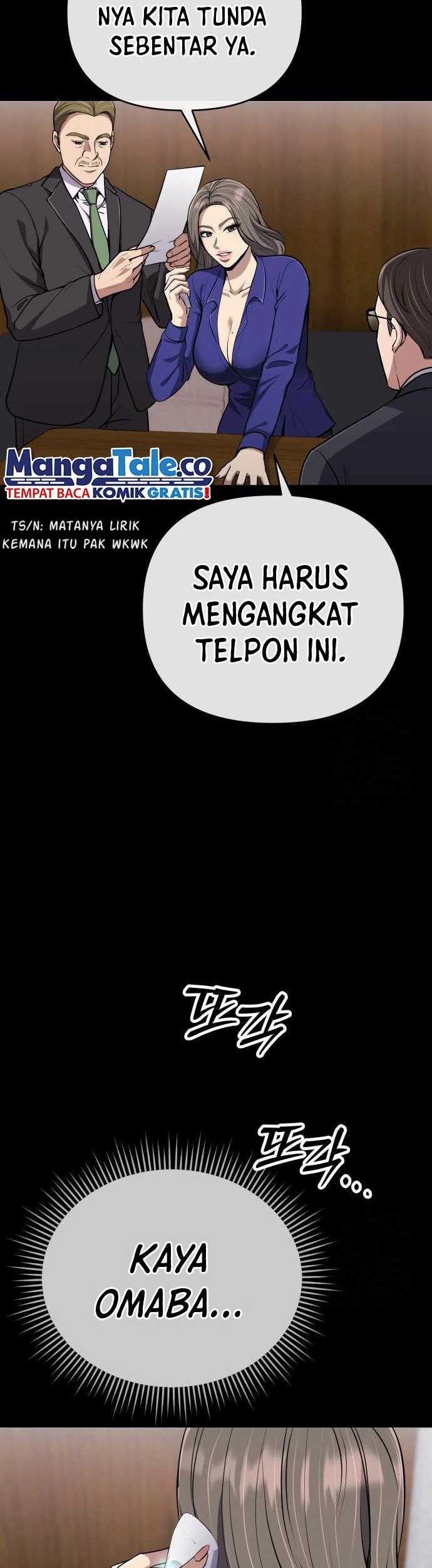The New Employee Kim Chul-Soo Chapter 62 Gambar 5
