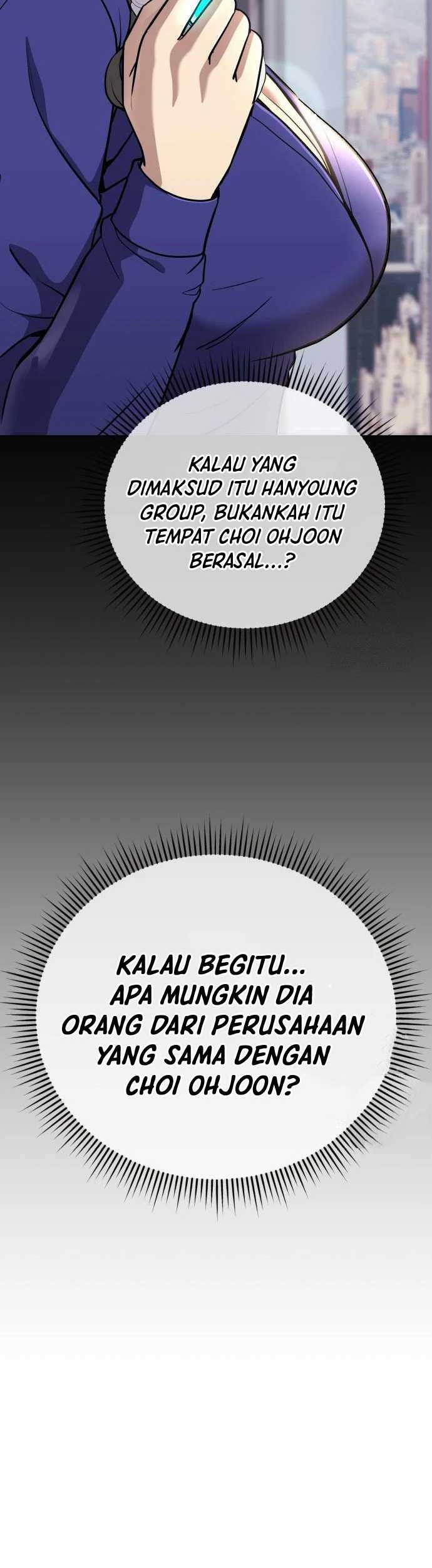 The New Employee Kim Chul-Soo Chapter 62 Gambar 18