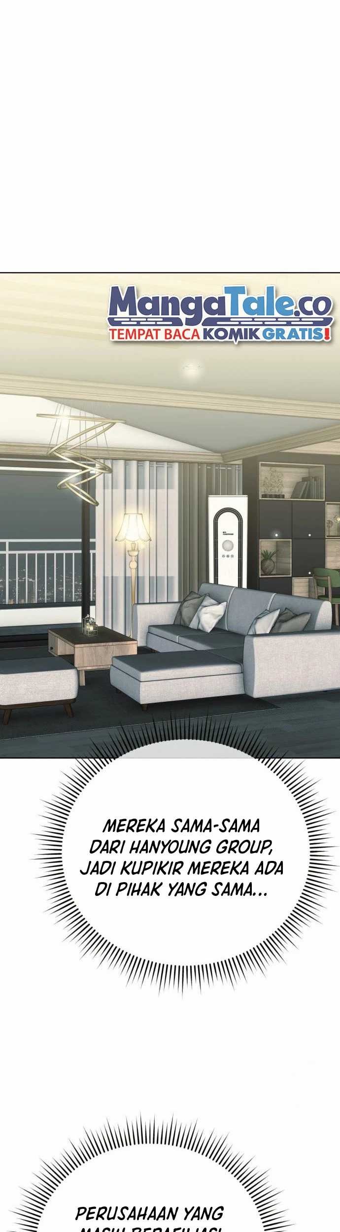 The New Employee Kim Chul-Soo Chapter 62 Gambar 20