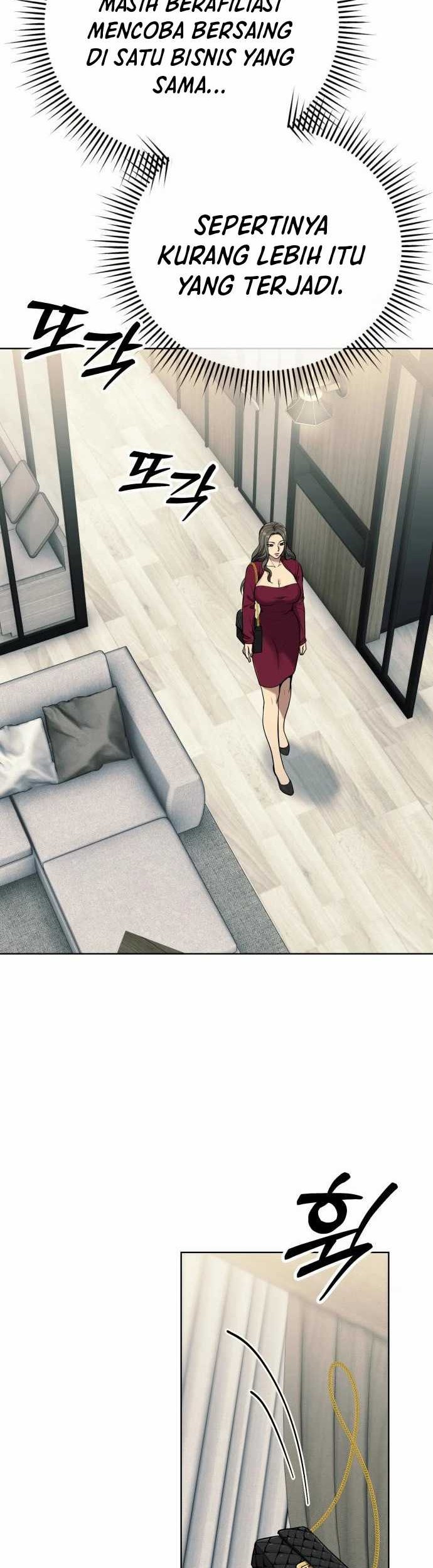 The New Employee Kim Chul-Soo Chapter 62 Gambar 21