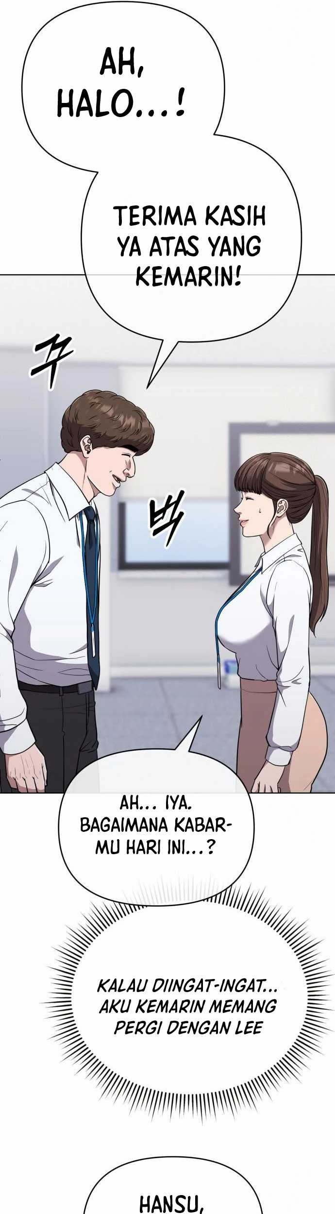 The New Employee Kim Chul-Soo Chapter 62 Gambar 41