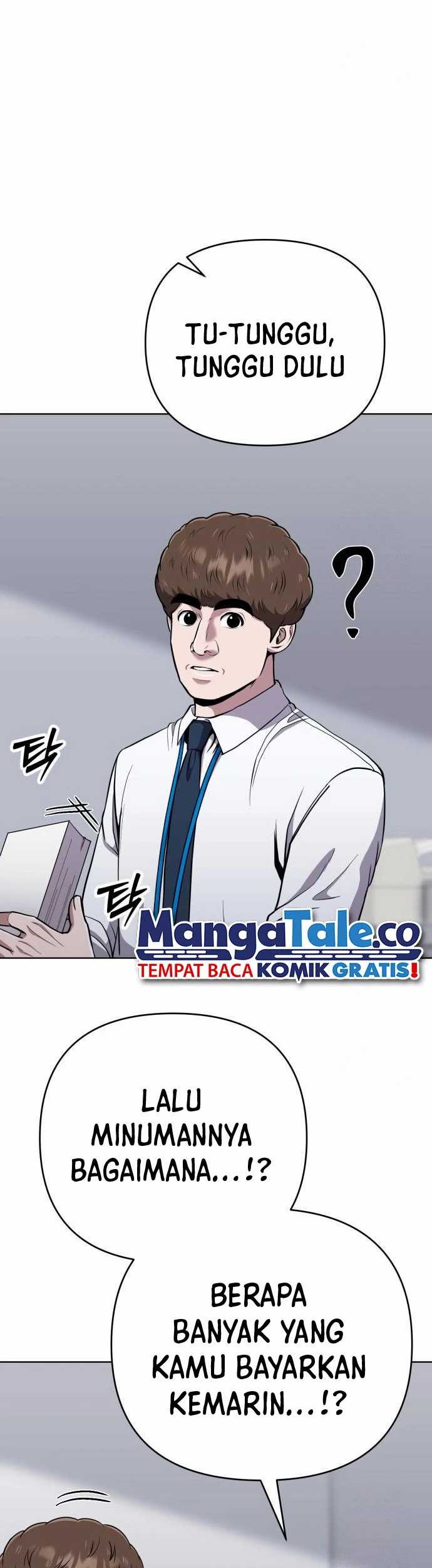 The New Employee Kim Chul-Soo Chapter 62 Gambar 50