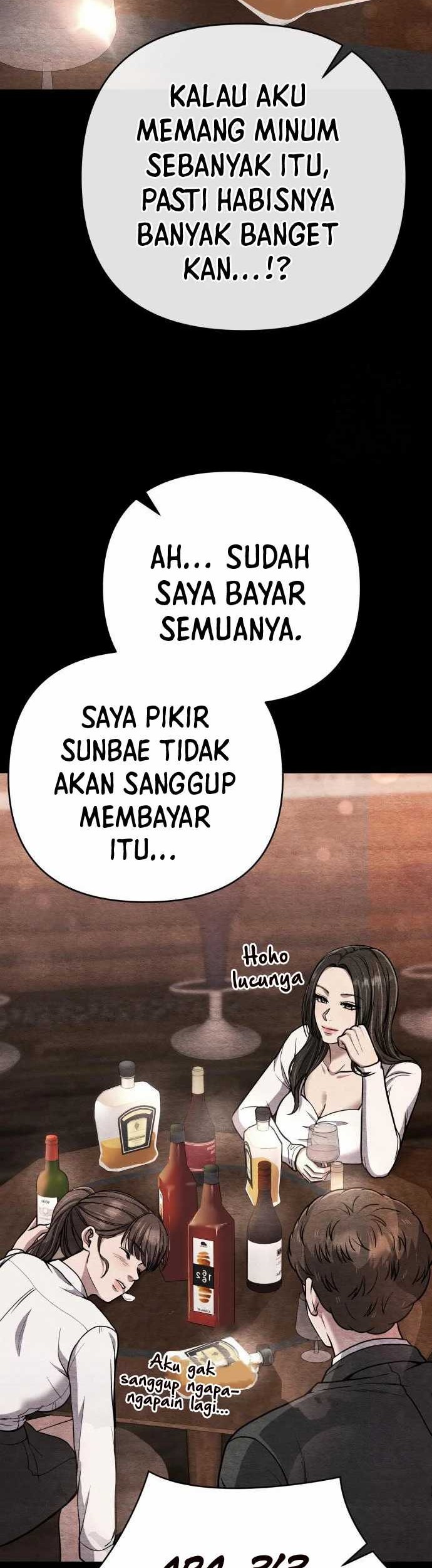 The New Employee Kim Chul-Soo Chapter 62 Gambar 52