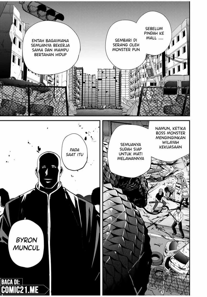 Kono Sekai ga Izure Horobu Koto wo, Ore dake ga Shitte Iru Chapter 62 Gambar 3