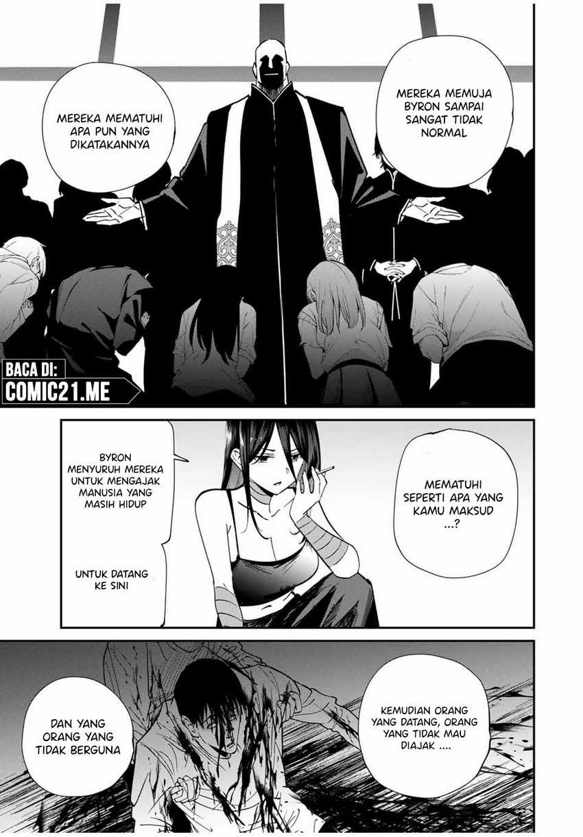 Kono Sekai ga Izure Horobu Koto wo, Ore dake ga Shitte Iru Chapter 62 Gambar 5