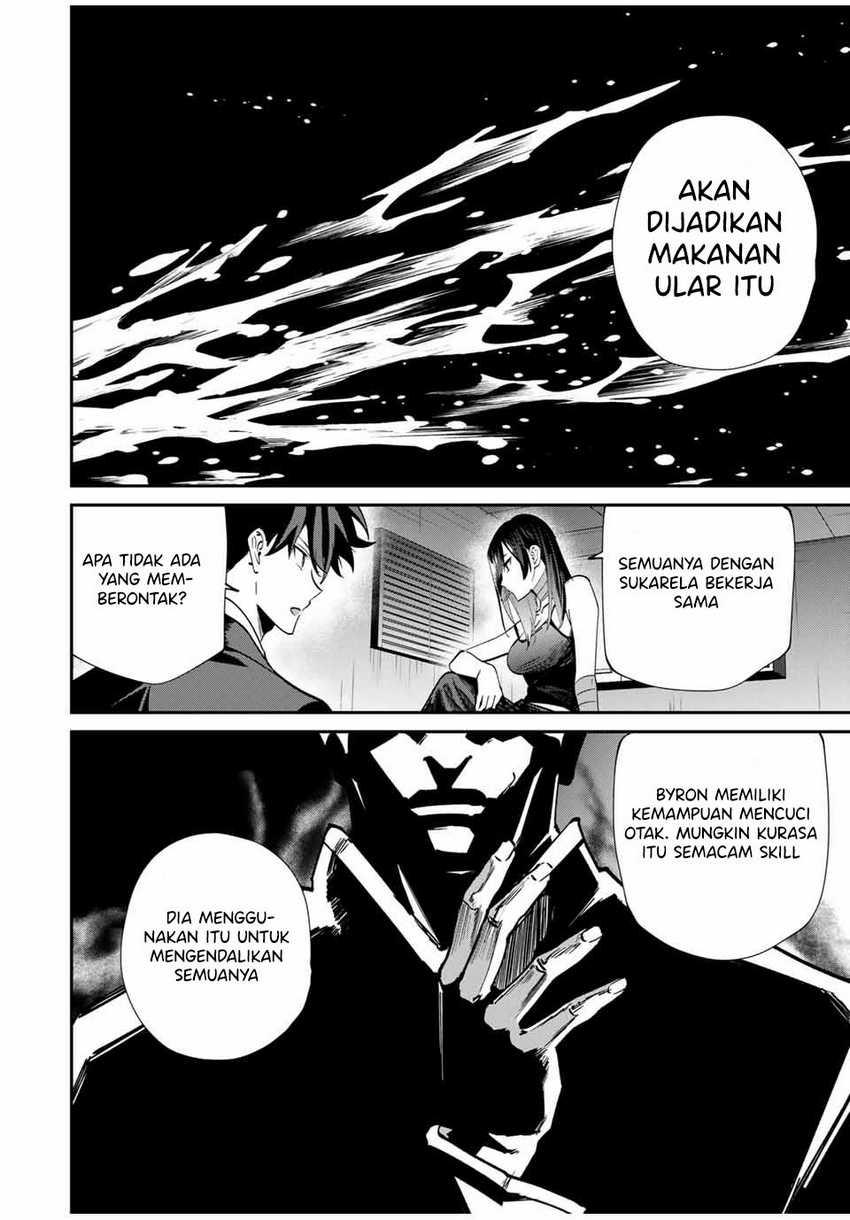 Kono Sekai ga Izure Horobu Koto wo, Ore dake ga Shitte Iru Chapter 62 Gambar 6