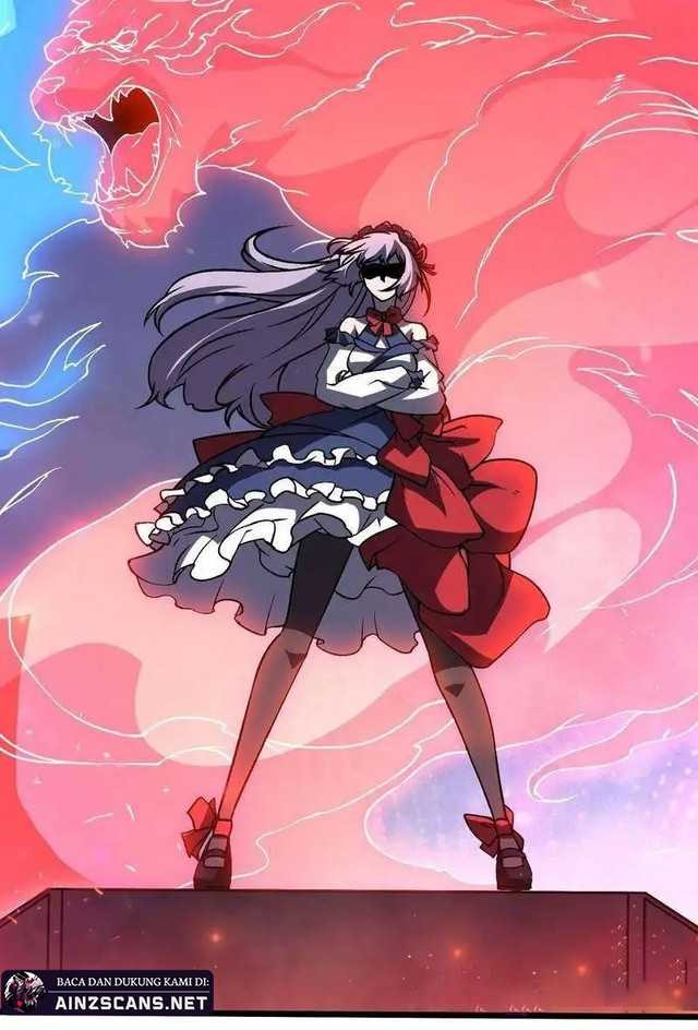 I Become Invincible Black Dragon Boss At The Start Chapter 16 Gambar 13