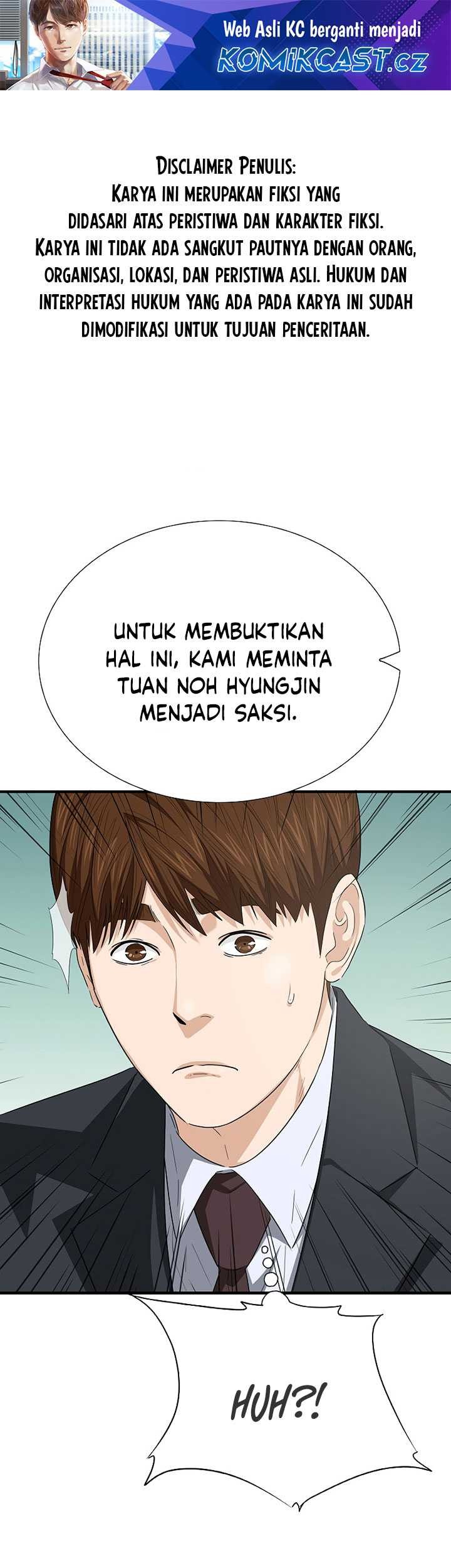 Baca Manhwa This is the Law Chapter 128 Gambar 2