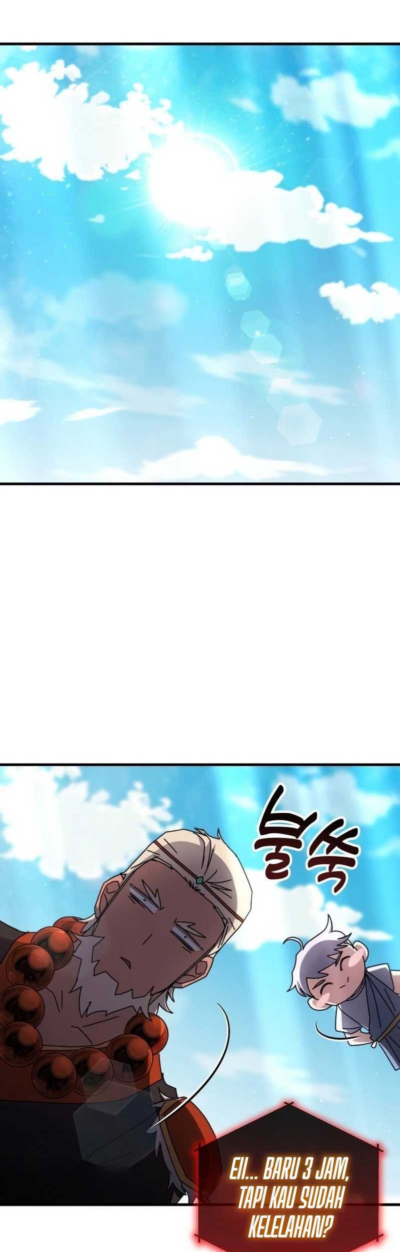 Transcension Academy Chapter 117 Gambar 34