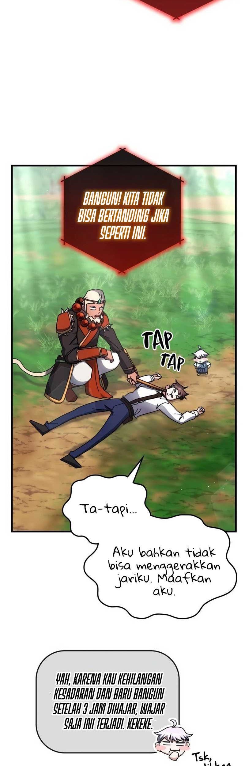 Transcension Academy Chapter 117 Gambar 35
