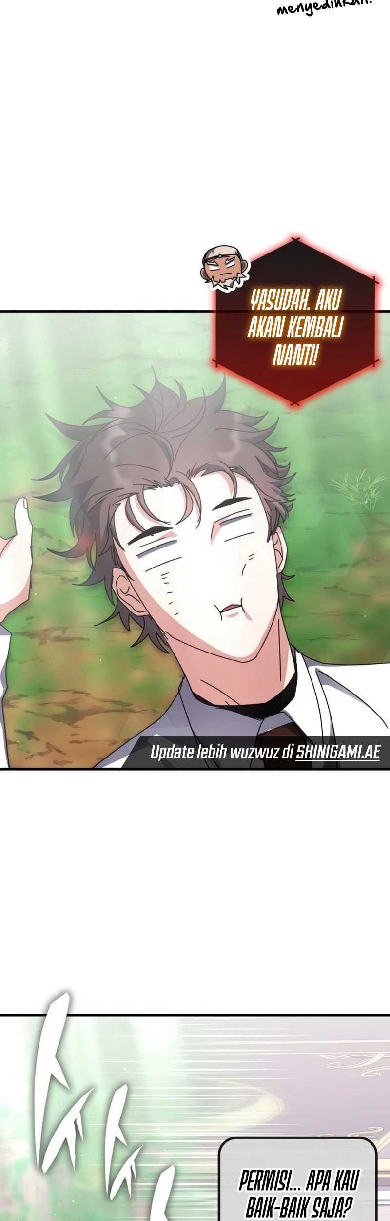 Transcension Academy Chapter 117 Gambar 36