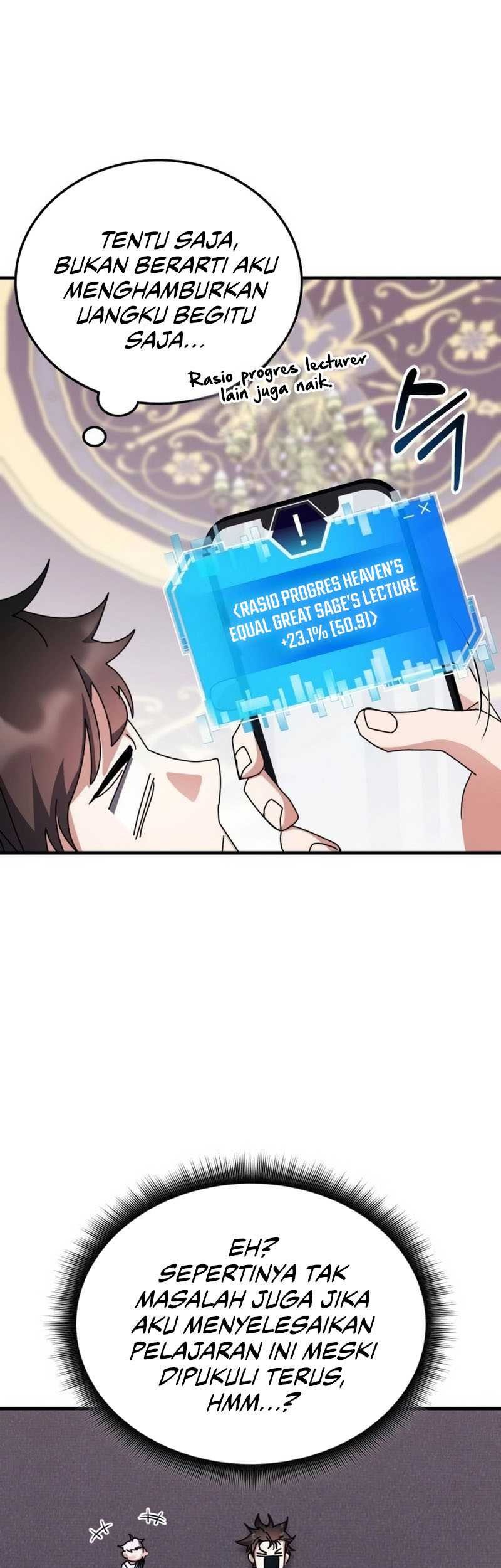 Transcension Academy Chapter 117 Gambar 38