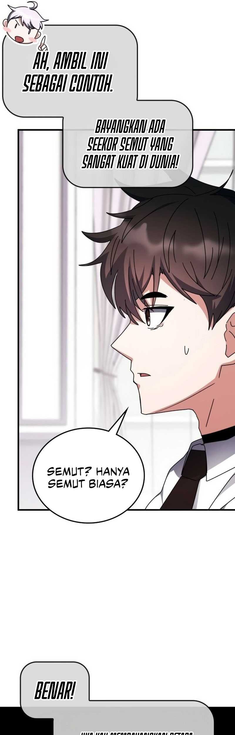 Transcension Academy Chapter 117 Gambar 42